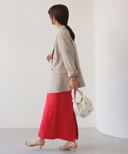 margaux（マルゴー）の「margaux/マルゴー SLOBE別注 flower