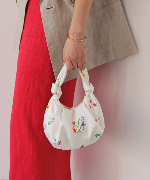 margaux（マルゴー）の「margaux/マルゴー SLOBE別注 flower