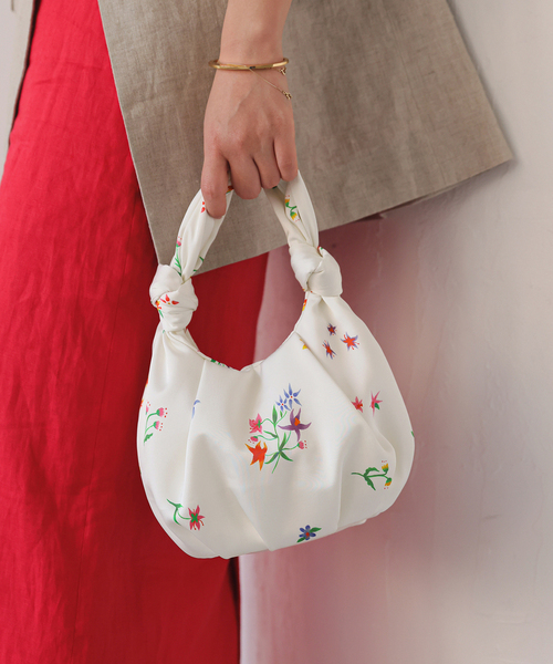 margaux（マルゴー）の「margaux/マルゴー SLOBE別注 flower