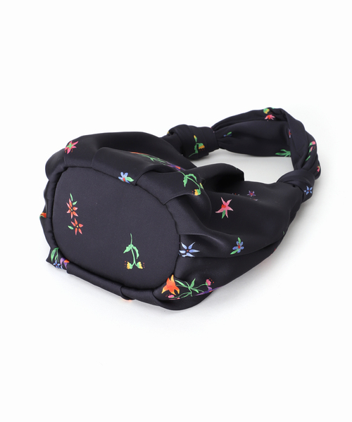 margaux/マルゴー 別注 flower ショルダーバッグ margaux/マルゴー SLOBE別注 flower ショルダーバッグ | スローブ