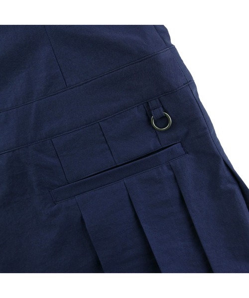 ZOY(ゾーイ)の「WOMENS COOLDOTS ミニリップストップ ワンピース(ワンピース・レディース・ホワイト/ブルー系・SMALL/MEDIUM/LARGE)」の6枚目の写真