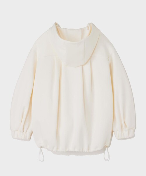 GRACE CLASS(グレースクラス)の「エンブレムフーディ(パーカー・レディース・ブラック/ホワイト・36)」の7枚目の写真