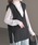 HUG.U�i�n�O���[�j�́u�����E�V�A�[�g�b�v�X�i���̑��g�b�v�X�j�v�b�z���C�g