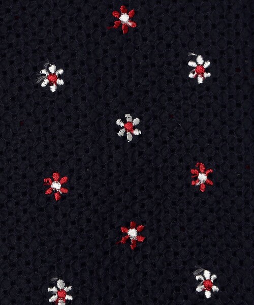 トゥモローランド　コレクション リーシェフラワー ペタルスリーブブラウス TOMORROWLAND collection ブラウス シャツ リーシェフラワー ペタル