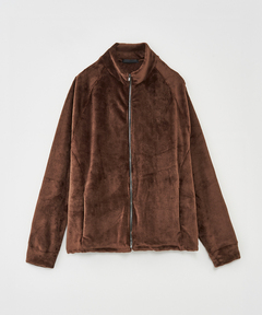 ATON / エイトン】LAMB SUEDE SHIRT JACKET / ラムスエードシャツ