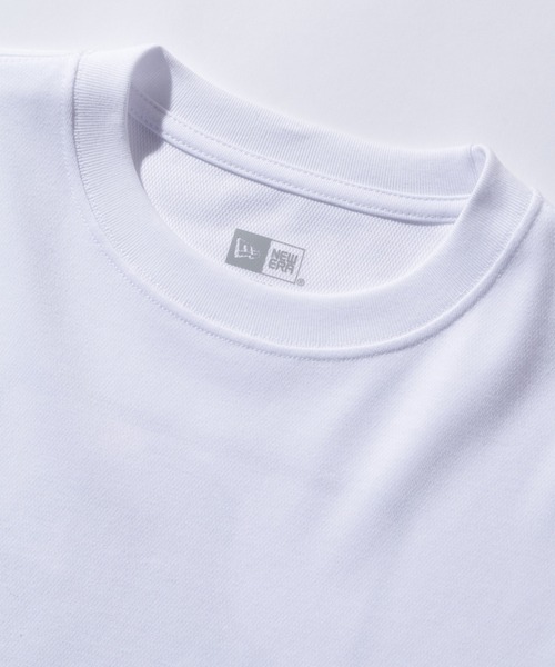 NEW ERA（ニューエラ）の「XLARGE×NEW ERA PERFORMANCE S/S TEE（Tシャツ/カットソー・メンズ・ブラック/ホワイト・S/M/L/XL）」の19枚目の写真