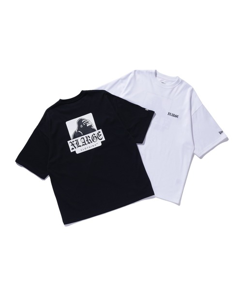 NEW ERA（ニューエラ）の「XLARGE×NEW ERA PERFORMANCE S/S TEE