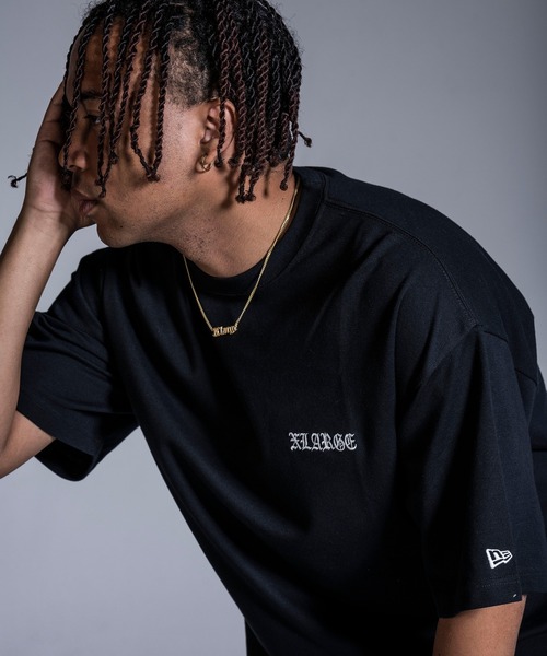 早い者勝ち XLARGE×NEW ERA PERFORMANCE S/S TEE 完売前に! XLARGE×NEW ERA PERFORMANCE S/S TEE(Tシャツ/カットソー
