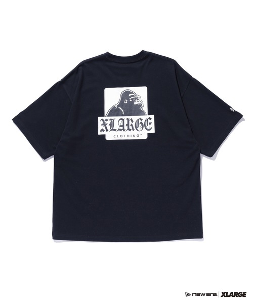 XLARGE×NEW ERA PERFORMANCE S/S TEE（Tシャツ/カットソー
