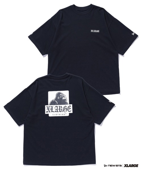 早い者勝ち XLARGE×NEW ERA PERFORMANCE S/S TEE 完売前に！ XLARGE×NEW ERA PERFORMANCE S/S TEE（Tシャツ/カットソー