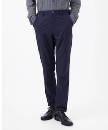 【残りわずか/在庫限り/洗える / セットアップ対応】ソロテックスエコサッカーテーパードパンツ