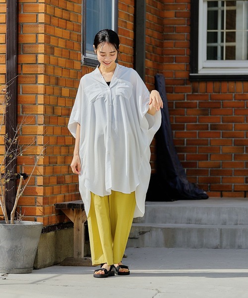 PLATS PLEASE チュニック Pleats_Please_Issey_Miyake_Pho