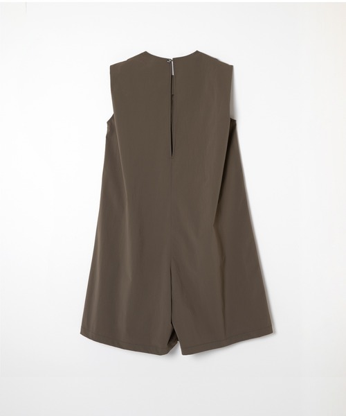 ever closet(エバークローゼット)の「ノースリーブオールインワン(つなぎ/オールインワン・レディース・カーキ・F)」の9枚目の写真