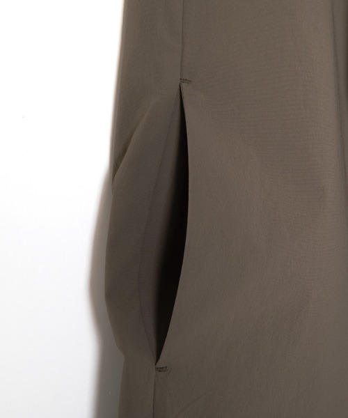 ever closet(エバークローゼット)の「ノースリーブオールインワン(つなぎ/オールインワン・レディース・カーキ・F)」の11枚目の写真