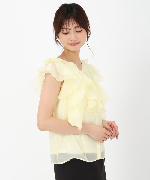MISCH MASCH（ミッシュマッシュ）の「2025春夏新作 シアーフリル