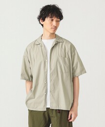 BEAMS | ベーシック ルーズオープンカラーシャツ(シャツ/ブラウス)