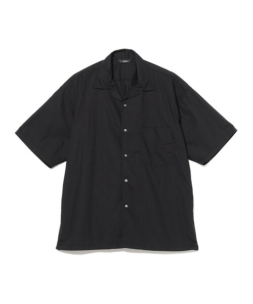 BEAMS（ビームス）の「ベーシック ルーズオープンカラーシャツ（シャツ/ブラウス・メンズ・ブラック/ホワイト/ベージュ/ピンク・S/M/L/XL）」の14枚目の写真