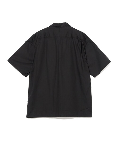 BEAMS（ビームス）の「ベーシック ルーズオープンカラーシャツ（シャツ/ブラウス・メンズ・ブラック/ホワイト/ベージュ/ピンク・S/M/L/XL）」の15枚目の写真