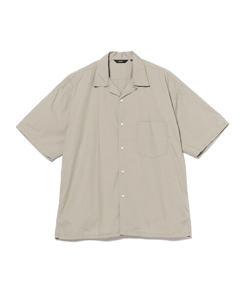 BEAMS（ビームス）の「ベーシック ルーズオープンカラーシャツ（シャツ/ブラウス・メンズ・ブラック/ホワイト/ベージュ/ピンク・S/M/L/XL）」の19枚目の写真