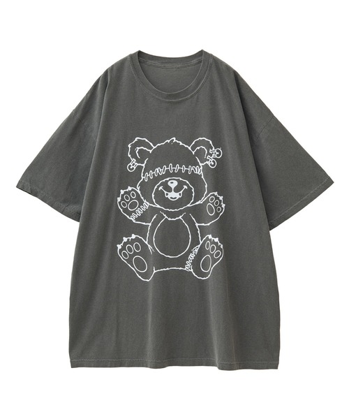 FRANKEN BEAR BIG Tシャツ（Tシャツ/カットソー）｜Candy
