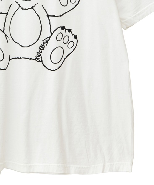 tシャツ FRANKEN BEAR BIG Tシャツ レディース メンズ FRANKEN BEAR BIG Tシャツ（Tシャツ/カットソー）｜Candy