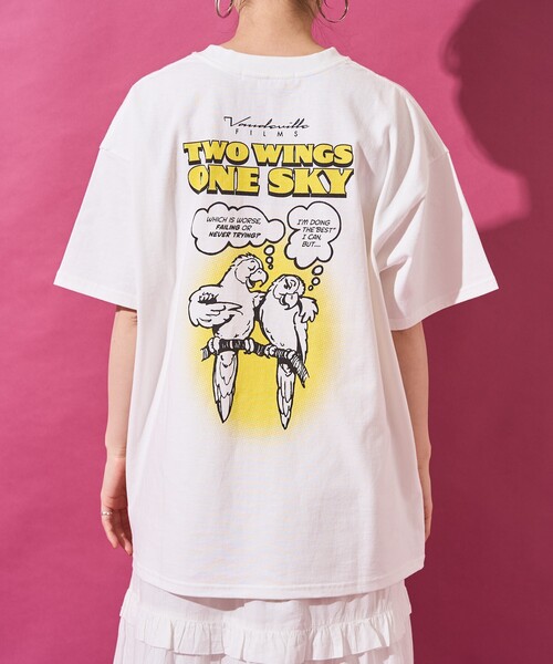 ☆★VIP価格★☆『Barrow』バックプリントTシャツ VIP価格『Barrow』バックプリントTシャツ