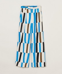 three dots（スリードッツ）の「レーヨンリネン パンツ（その他パンツ）」