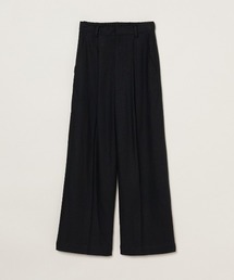 three dots（スリードッツ）の「レーヨンリネン パンツ（その他パンツ）」