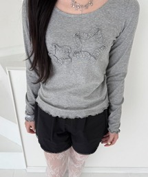 STAR MOTIF TOPS/スターモチーフトップス