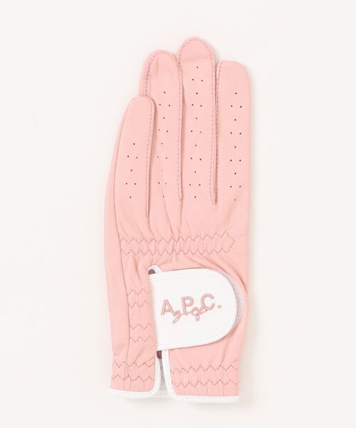 Lardy Gloves（ゴルフグッズ）｜A.P.C. GOLF（アー・ペー・セー ゴルフ