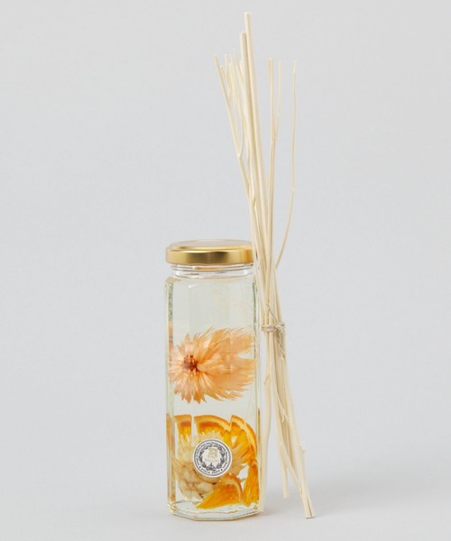 TODAY'S SPECIAL(トゥデイズスペシャル)の「【BALLON × TODAY'S SPECIAL】REED DIFFUSER/360037(ルームフレグランス/お香・レディース・ホワイト系その他/ホワイト系その他3/ホワイト系その他2・FREE)」の2枚目の写真