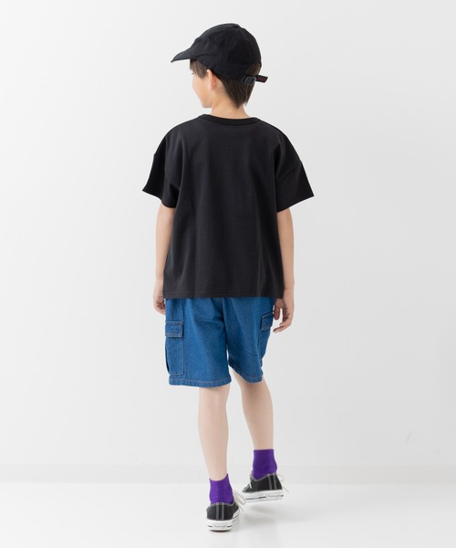JAM & LINK(ジャムアンドリンク)の「〈グレムリン〉〈グーニーズ〉映画半袖Tシャツ(Tシャツ/カットソー・キッズ・ブラック/ホワイト・110cm/100cm/120cm/130cm/140cm/150cm/160cm)」の17枚目の写真