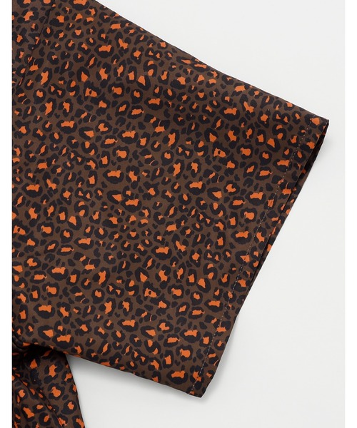 Little sunny bite(リトルサニーバイト)の「leopard all in one(つなぎ/オールインワン・レディース・ベージュ/ブラウン/ブルー・SMALL/MEDIUM)」の7枚目の写真