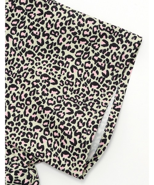 Little sunny bite(リトルサニーバイト)の「leopard all in one(つなぎ/オールインワン・レディース・ベージュ/ブラウン/ブルー・SMALL/MEDIUM)」の17枚目の写真