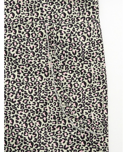 Little sunny bite(リトルサニーバイト)の「leopard all in one(つなぎ/オールインワン・レディース・ベージュ/ブラウン/ブルー・SMALL/MEDIUM)」の18枚目の写真