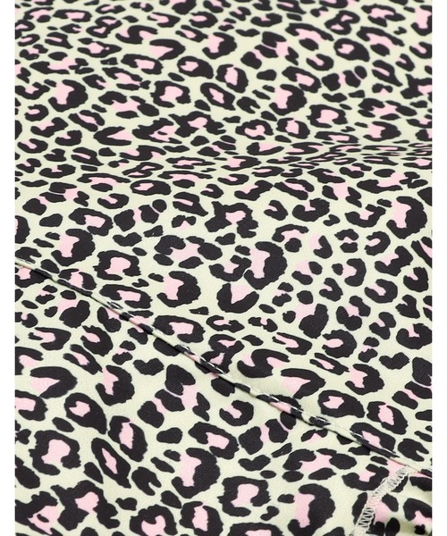 Little sunny bite(リトルサニーバイト)の「leopard all in one(つなぎ/オールインワン・レディース・ベージュ/ブラウン/ブルー・SMALL/MEDIUM)」の19枚目の写真