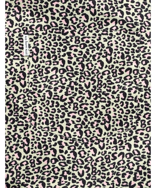 Little sunny bite(リトルサニーバイト)の「leopard all in one(つなぎ/オールインワン・レディース・ベージュ/ブラウン/ブルー・SMALL/MEDIUM)」の22枚目の写真