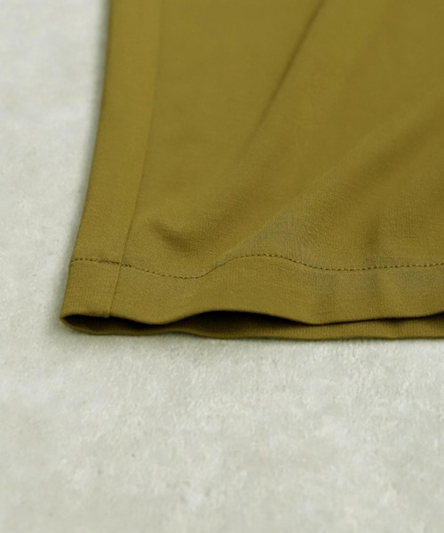 antiqua（アンティカ）の「テーパードパンツ（その他パンツ・レディース・ブラック/グリーン/チャコールグレー/モスグリーン/ブラック系その他/グレー系その他/グリーン系その他/モスグリーン系/ネイビー/ネイビー系・LT/MT/L/M）」の20枚目の写真