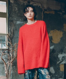 RYU（リュー）の「mohair pullover knit（ニット/セーター）」
