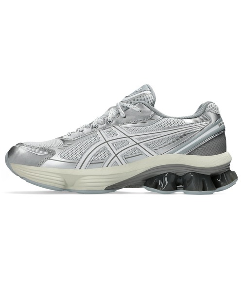 ASICS(アシックス)の「ASICS GEL-KINETIC FLUENT(アシックス ゲルキネティック フルーエント)(スニーカー・メンズ・ホワイト系・23.5cm/24cm/24.5cm/25cm/25.5cm/26cm/26.5cm/27cm/27.5cm/28cm/28.5cm/29cm)」の4枚目の写真