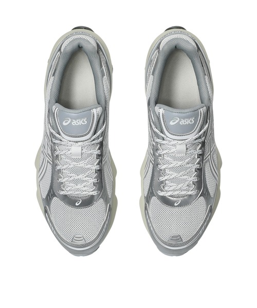 ASICS(アシックス)の「ASICS GEL-KINETIC FLUENT(アシックス ゲルキネティック フルーエント)(スニーカー・メンズ・ホワイト系・23.5cm/24cm/24.5cm/25cm/25.5cm/26cm/26.5cm/27cm/27.5cm/28cm/28.5cm/29cm)」の7枚目の写真