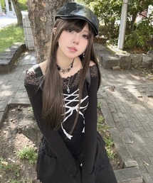 楽天市場】【SALE】正規品 【 SETUP-EXE LACE BUTTON HOODIE TOP