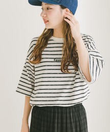 ITEMS URBANRESEARCH | ビンテージライク ボーダーTシャツ(Tシャツ/カットソー)