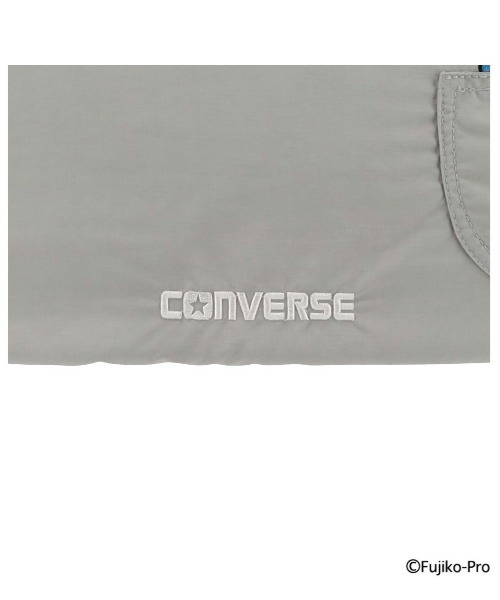 CONVERSE（コンバース）の「【CONVERSE/コンバース】ドラえもん ショルダーバッグ（ショルダーバッグ・レディース・ネイビー/アイボリー/ブラック/グレー・FREE）」の13枚目の写真