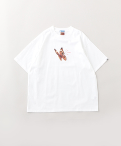 KHOKI / コッキ】Where is the exhibition T-shirt/ウェアイズザ