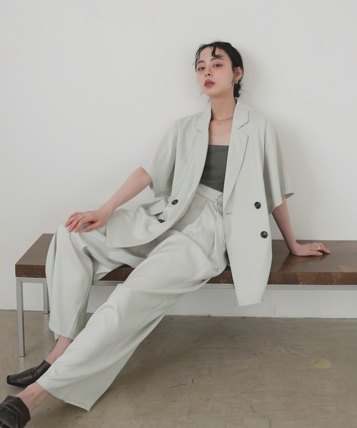 roni ilan テーラードジャケット2021ss roni ilan テーラードジャケット2021ss roni ilan テーラード