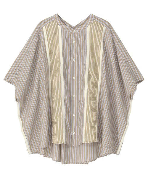 ZUCCa（ズッカ）の「ミックスストライプ（Tシャツ/カットソー