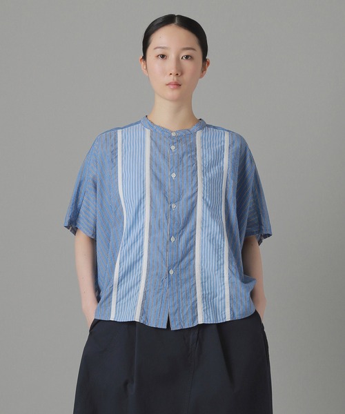 ZUCCa（ズッカ）の「ミックスストライプ（Tシャツ/カットソー）」 - WEAR