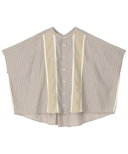 ZUCCa（ズッカ）の「ミックスストライプ（Tシャツ/カットソー