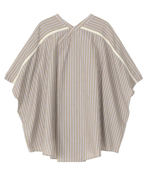 ZUCCa（ズッカ）の「ミックスストライプ（Tシャツ/カットソー）」 - WEAR